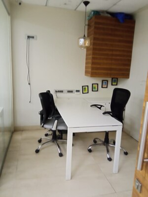 Team Area in  Office Space at Rupa Solitaire, Kopar Khairane – for Rent