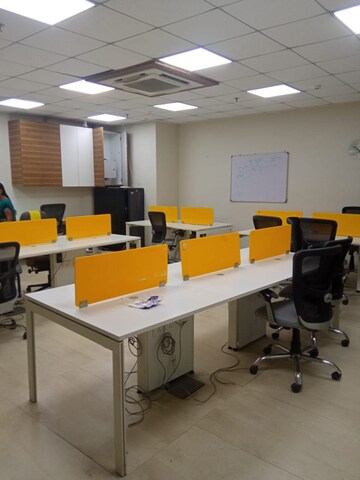 Team Area in  Office Space at Rupa Solitaire, Kopar Khairane – for Rent