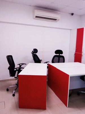  Office Space For Rent in Rupa Solitaire, Kopar Khairane