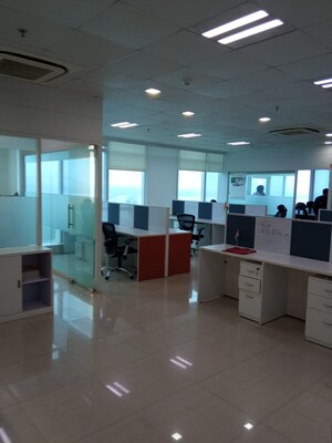 Team Area in  Office Space at Rupa Solitaire, Kopar Khairane – for Rent
