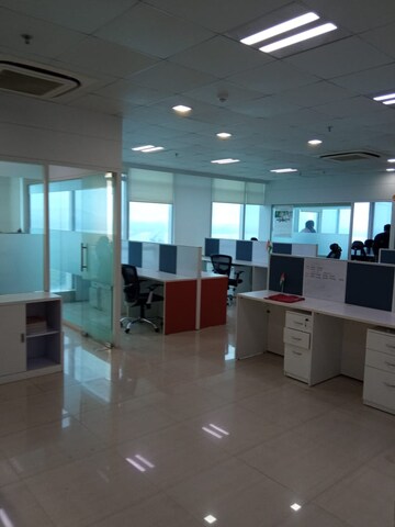 Team Area in  Office Space at Rupa Solitaire, Kopar Khairane – for Rent