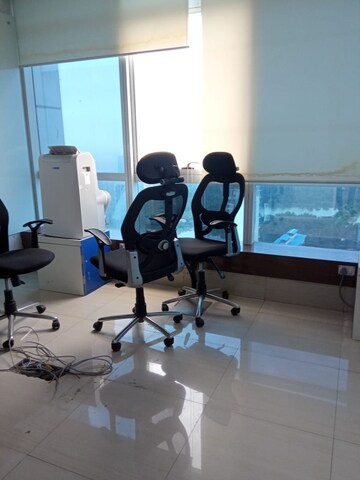 Team Area in  Office Space at Rupa Solitaire, Kopar Khairane – for Rent