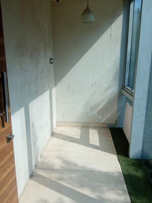 Building Lobby in  Office Space at Rupa Solitaire, Kopar Khairane – for Rent