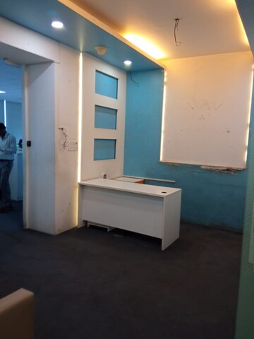 Room in  Office Space at Rupa Solitaire, Kopar Khairane – for Rent