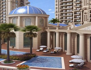 3 BHK Apartment – Exterior View View at ATS Homekraft Pious Hideaways, Sector 150 - for Sale