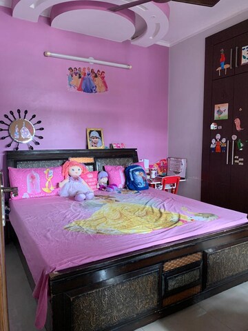 Bedroom in 3 BHK Apartment at Sector 20 – for Sale