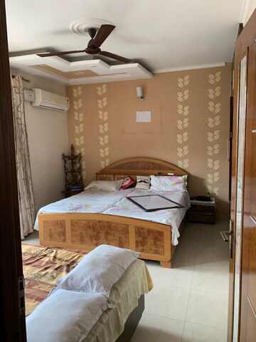 Bedroom in 3 BHK Apartment at Sector 20 – for Sale