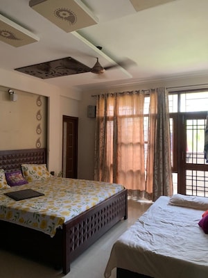 Bedroom in 3 BHK Apartment at Sector 20 – for Sale