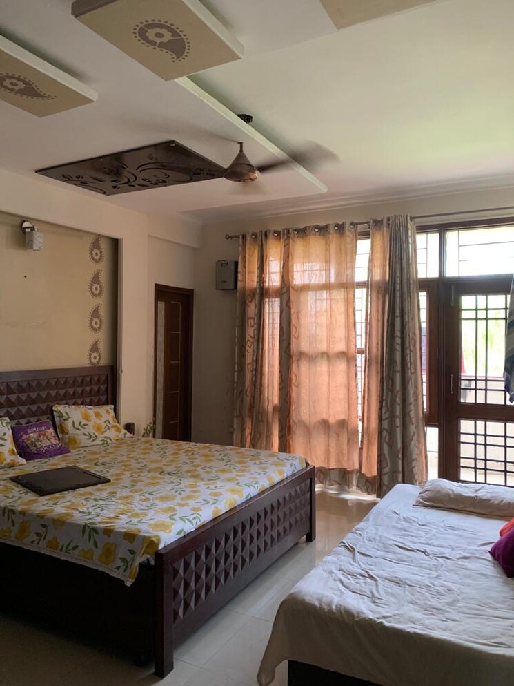 Bedroom, sector 20 3 Bedroom 1450 Sq.Ft. Apartment In Sector 20 Panchkula 9534521
