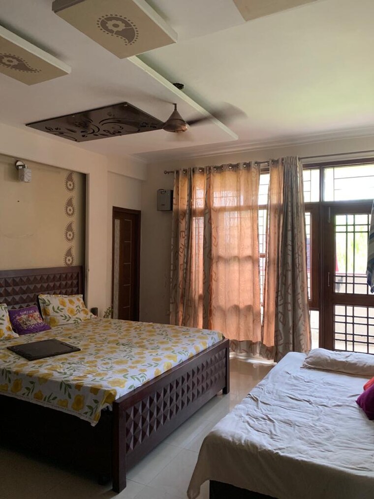 Bedroom, sector 20 3 Bedroom 1450 Sq.Ft. Apartment In Sector 20 Panchkula 9534521