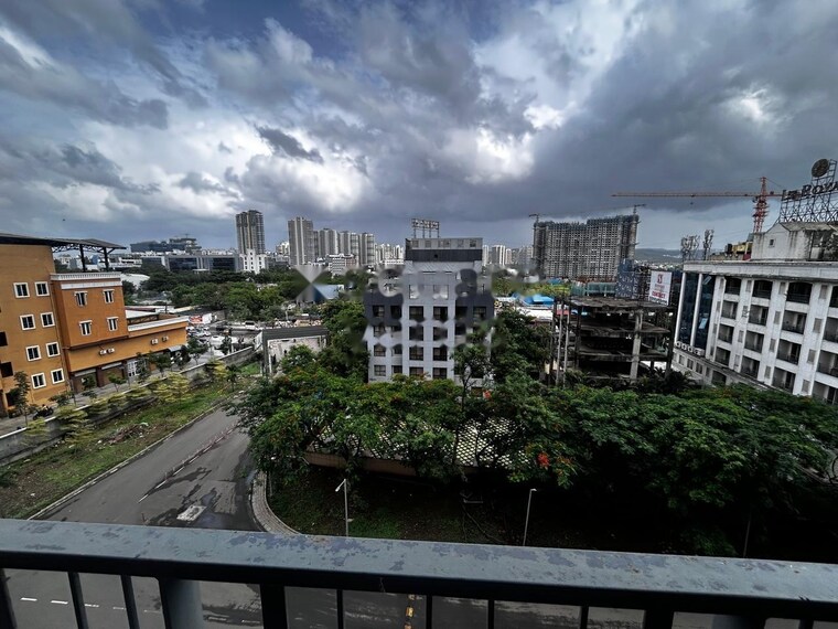 Exterior View, godrej-elements 2 Bedroom 740 Sq.Ft. Apartment In Hinjewadi Pune 9534525