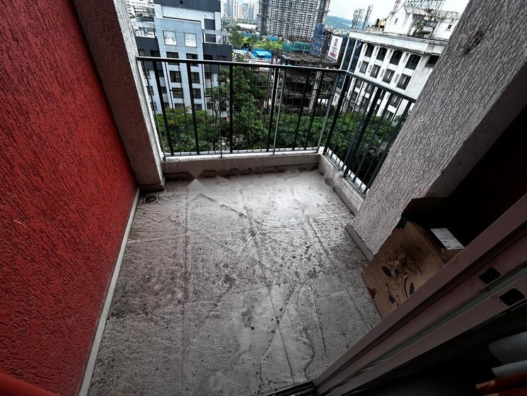 Balcony, godrej-elements 2 Bedroom 740 Sq.Ft. Apartment In Hinjewadi Pune 9534525