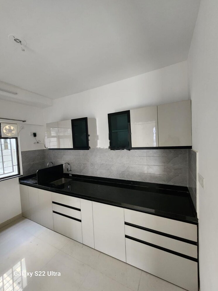 Kitchen, roshan-milestone 2 Bedroom 680 Sq.Ft. Apartment In Tathawade Pune 9534532