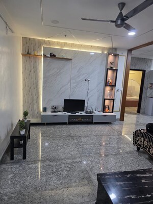 Living Room in 2 BHK Apartment at Bollineni Bion, Kothaguda – for Sale