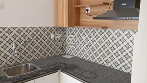 Bedroom in 1 BHK Apartment at Sowparnika Ashiyana, Samethanahalli – for Rent