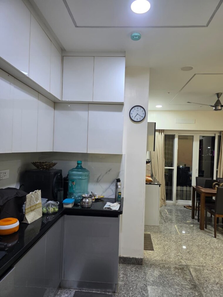 Kitchen, bollineni-bion 2 Bedroom 1290 Sq.Ft. Apartment In Kothaguda Hyderabad 9534513