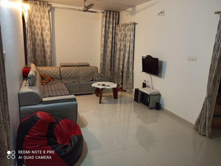 Living Room, rohan-abhilasha 2 Bedroom 730 Sq.Ft. Apartment In Wagholi Pune 9534539
