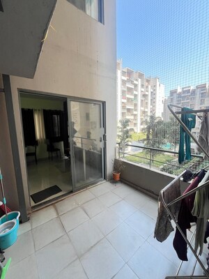 Kitchen in 2 BHK Apartment at Rohan Abhilasha, Wagholi – for Rent