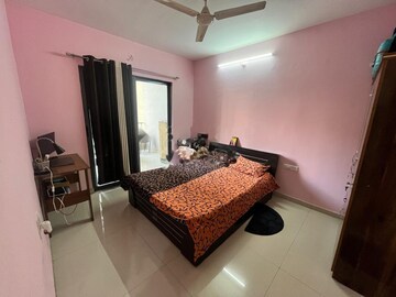 Bedroom in 2 BHK Apartment at Rohan Abhilasha, Wagholi – for Rent