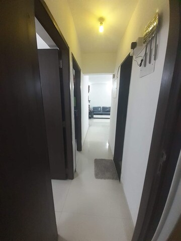 Building Lobby in 5 BHK Apartment at Santacruz East – for Rent