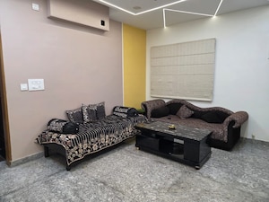 Living Room in 2 BHK Apartment at Bollineni Bion, Kothaguda – for Sale