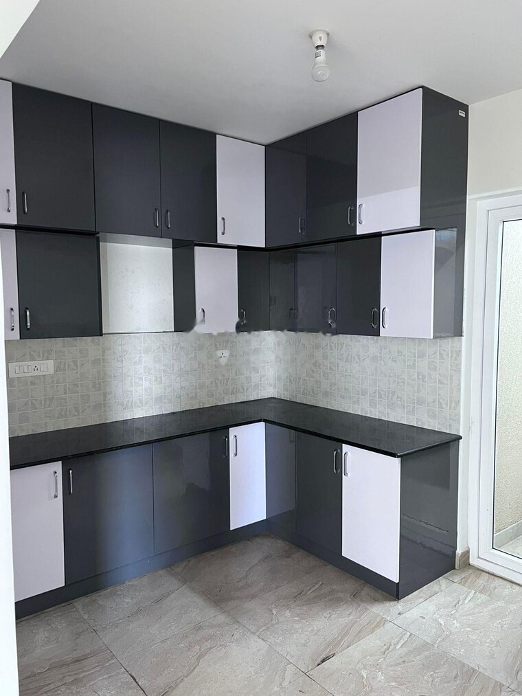 Kitchen, sterling-ascentia 3 Bedroom 1402 Sq.Ft. Apartment In Bellandur Bangalore 9534548