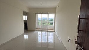 Building Lobby in 1 BHK Apartment at ANP Retreat, Wakad – for Rent