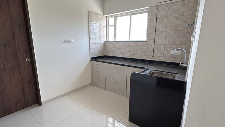 Kitchen, anp-retreat 1 Bedroom 492 Sq.Ft. Apartment In Wakad Pune 9534533