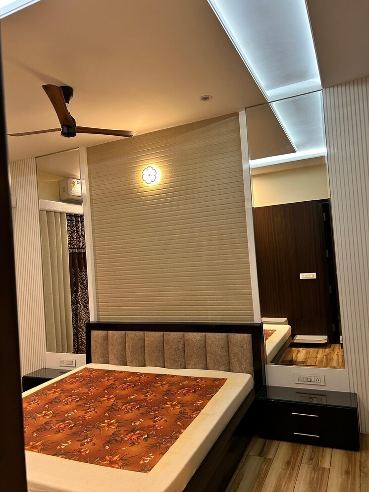 Bedroom, sector 16 2 Bedroom 2100 Sq.Ft. Builder Floor In Sector 16 Panchkula 9534571