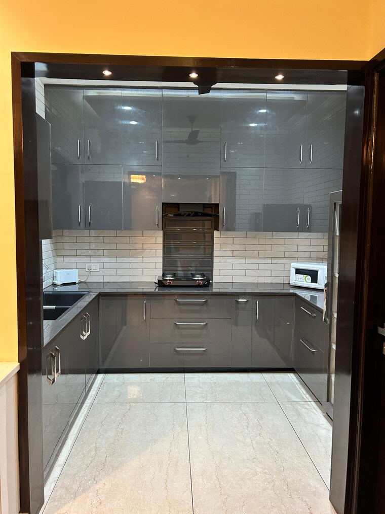 Kitchen, sector 16 2 Bedroom 2100 Sq.Ft. Builder Floor In Sector 16 Panchkula 9534571