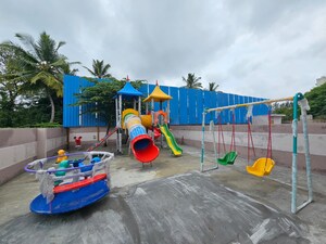 Parking in 2 BHK Apartment at Sri Sathvik Nandanam, Kaggadasapura – for Sale