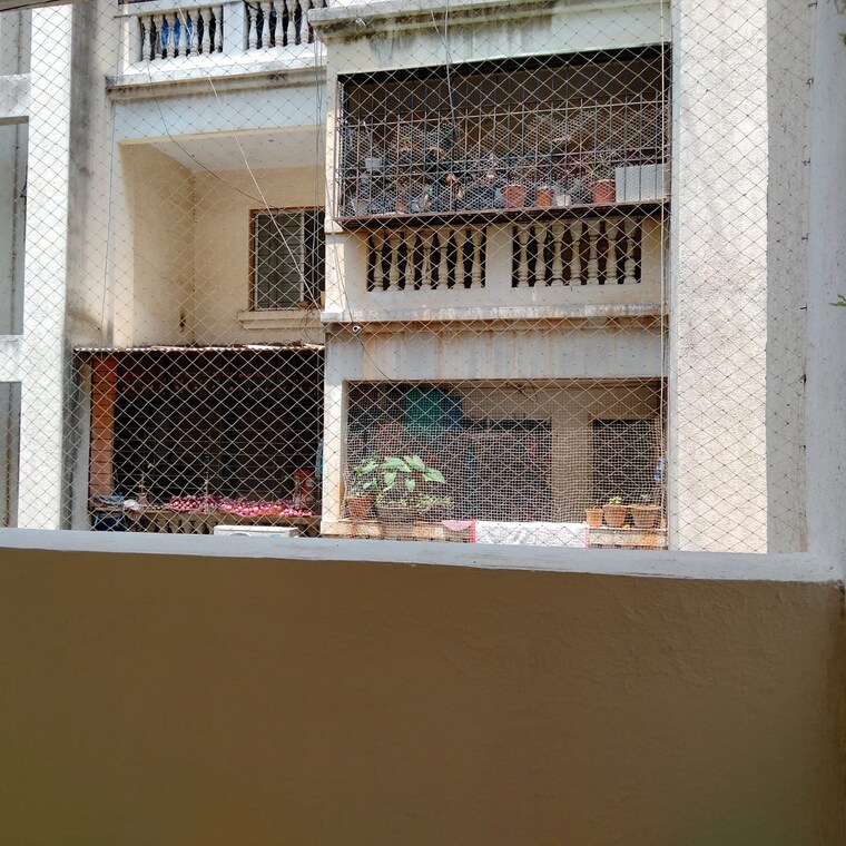 Balcony, vardhaman-township 1 Bedroom 608 Sq.Ft. Apartment In Hadapsar Pune 9534556