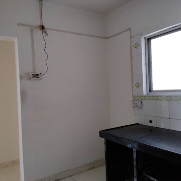 Kitchen in 1 BHK Apartment at Vardhaman Township, Hadapsar – for Rent
