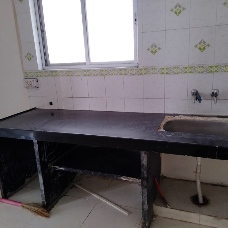 Kitchen, vardhaman-township 1 Bedroom 608 Sq.Ft. Apartment In Hadapsar Pune 9534556