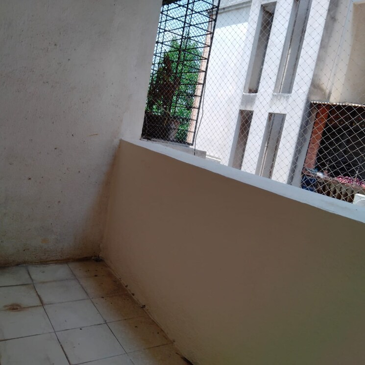 Balcony, vardhaman-township 1 Bedroom 608 Sq.Ft. Apartment In Hadapsar Pune 9534556