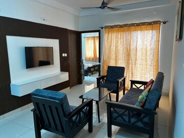 Team Area in 1 BHK Apartment at Prestige Finsbury Park Hyde, Bagaluru – for Rent