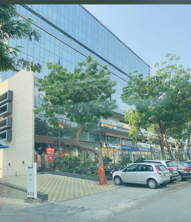 Exterior View, vastrapur Commercial Office Space 700 Sq.Ft. In Vastrapur Ahmedabad 9534582