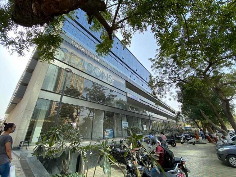 Exterior View, vastrapur Commercial Office Space 700 Sq.Ft. In Vastrapur Ahmedabad 9534582