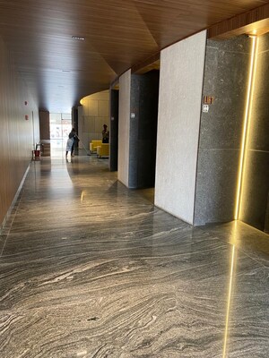 Building Lobby in  Office Space at Vastrapur – for Rent