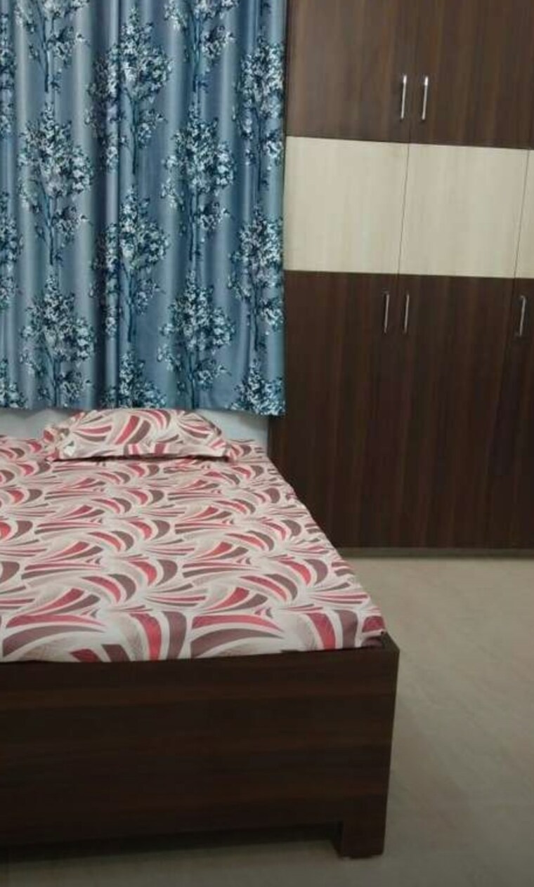 Master Bedroom, hazratganj 3 Bedroom 1500 Sq.Ft. Apartment In Hazratganj Lucknow 9534626