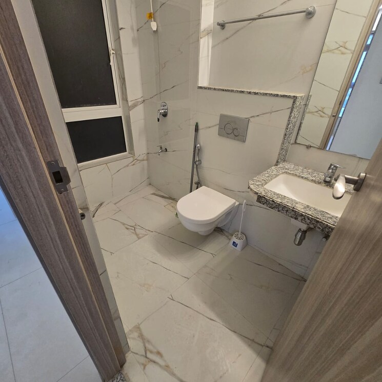 Bathroom, wadhwa-pristine 2 Bedroom 760 Sq.Ft. Apartment In Matunga West Mumbai 9534593