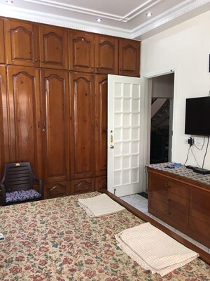 Bedroom in 5 BHK Independent House at Sector 15 – for Rent