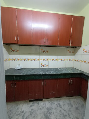Kitchen in 2 BHK Builder Floor at Govindpuri – for Rent