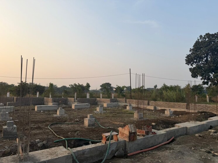 Exterior View, mohgaon  1100 Sq.Ft. Plot In Mohgaon Nagpur 9534603