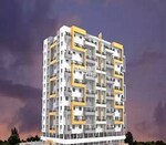 1 BHK + Pooja Room 642 Sq.Ft. Apartment in Nilesh Samruddhi