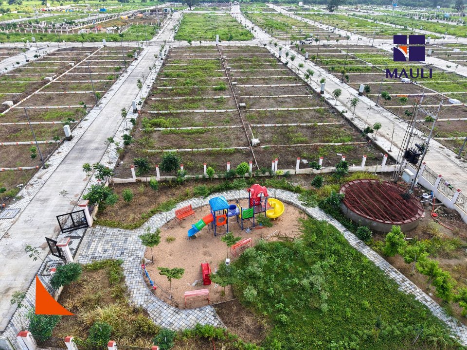 Plot For Sale in Mohgaon