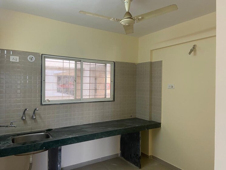 Kitchen, nilesh-samruddhi 1 Bedroom 642 Sq.Ft. Apartment In Hadapsar Pune 9534622
