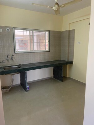 Kitchen in 1 BHK Apartment at Nilesh Samruddhi, Hadapsar – for Rent