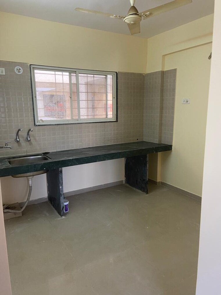 Kitchen, nilesh-samruddhi 1 Bedroom 642 Sq.Ft. Apartment In Hadapsar Pune 9534622