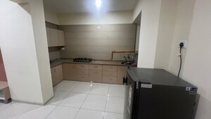 Bathroom in 3 BHK Apartment at Sun Atmosphere, Shela – for Rent